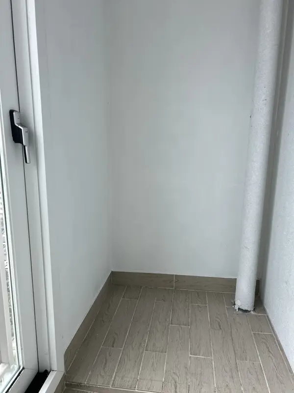 빌라베란다공사 시공 후 모습